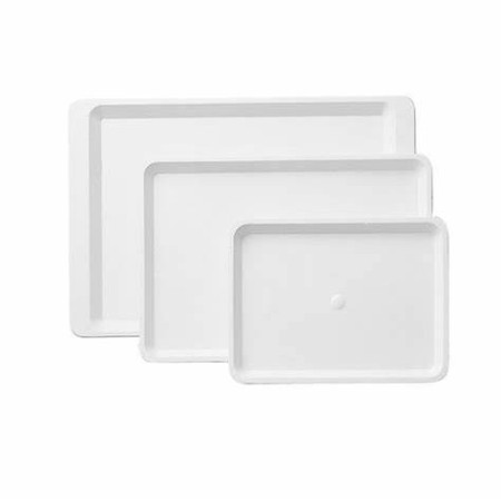 VASSOI PLASTICA PAPERINO BIANCHI