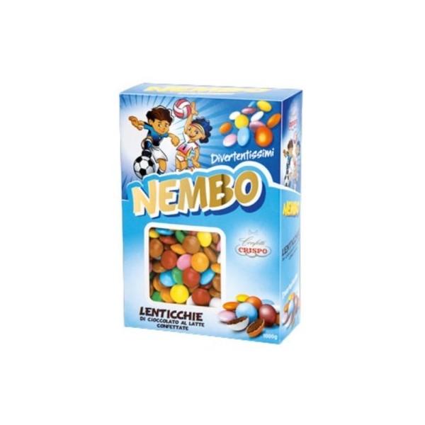 Nembo Lenticchie colorate 1KG