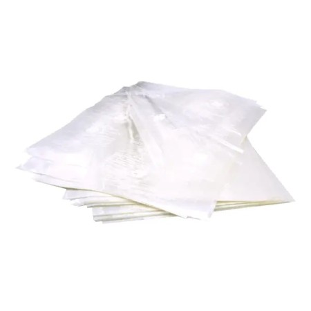 Fogli in PP trasparente 25×37 cm con stampata pasticceria finissima Fogli in PP trasparente 25×37 cm con stampata pasticceria finissima