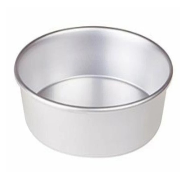 TORTIERA AMERICANA DRITTA H 10 (RUOTO ALLUMINIO)