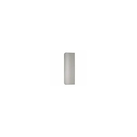 SPATOLA INOX DI ACCIAIO INOSSIDABILE LISCIA ALT 25 CM