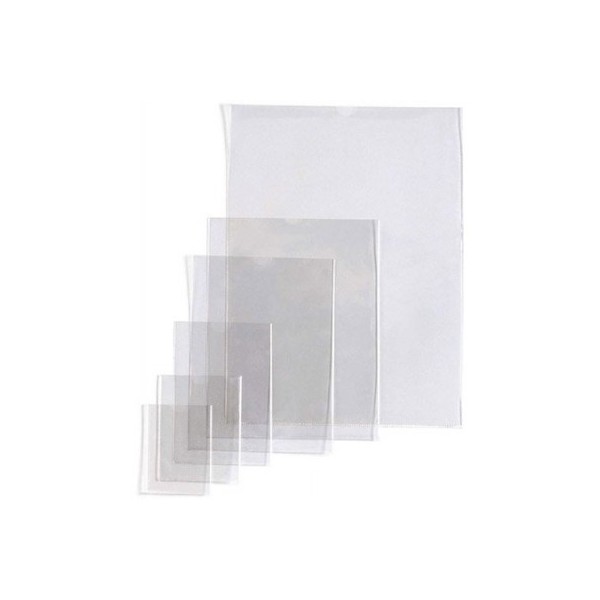 Sacchetti BUSTE trasparenti per alimenti cm.40x60 Pz.50