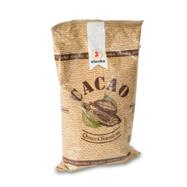 Cacao Amaro in polvere Elenka kg 1