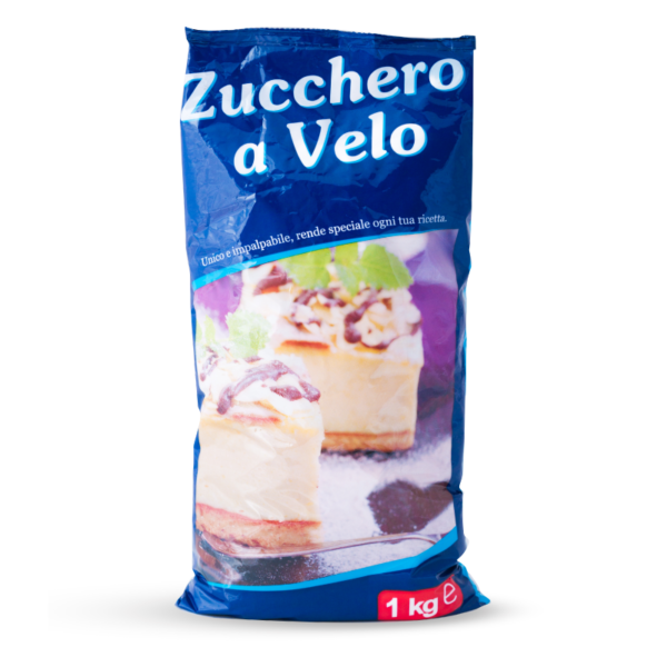 ZUCCHERO A VELO IMPALPABILE