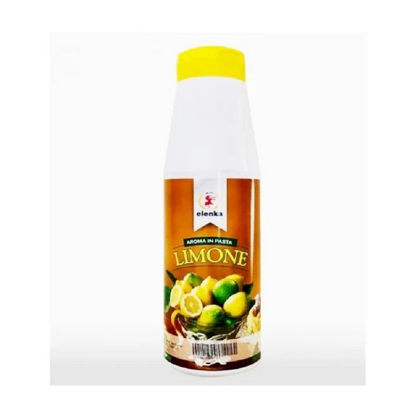 Aroma In Pasta Limone/arancia Kg.1 Elenka