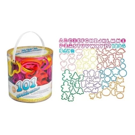 KIT 101 TAGLIAPASTA ASSORTITI