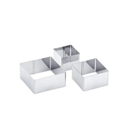 COPPAPASTA QUADRATI KIT 3 PZ