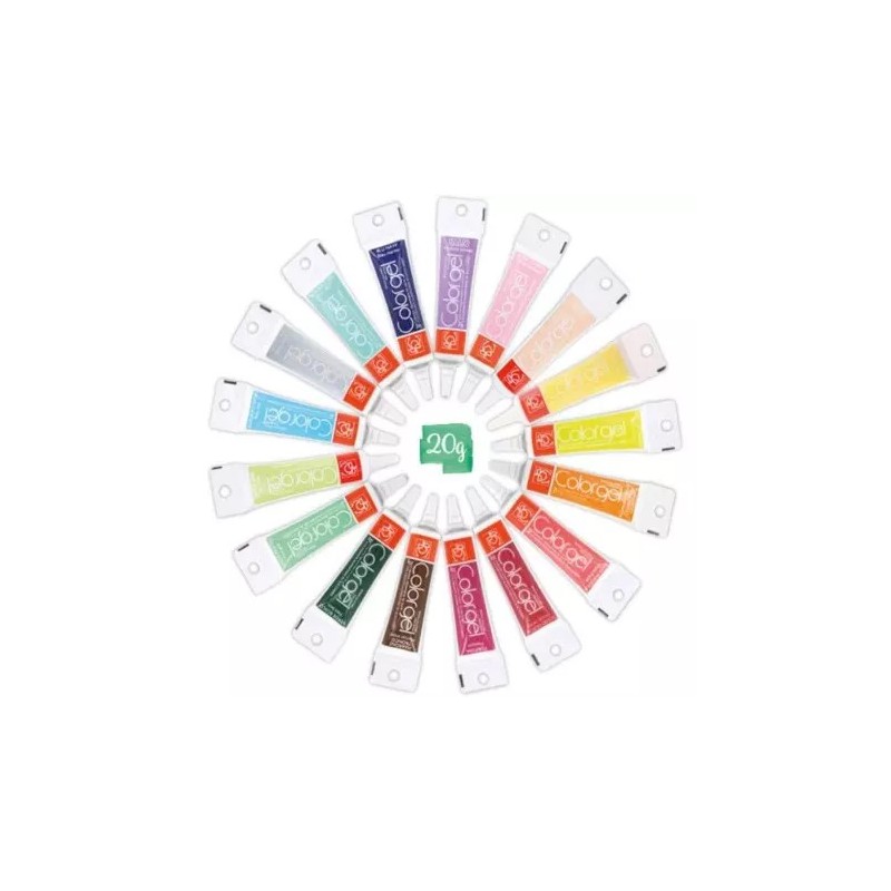 COLOR GEL MODECOR GR 20