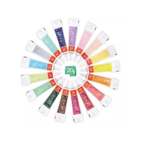 COLOR GEL MODECOR GR 20